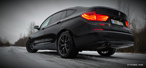 BMW 530 GT, 3.0 180kW (5 foto / 10)