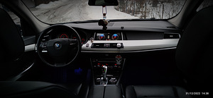 BMW 530 GT, 3.0 180kW (10 foto / 10)