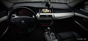 BMW 530 GT, 3.0 180kW (9 foto / 10)