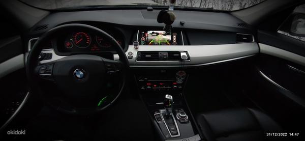 BMW 530 GT, 3.0 180kW (фото #9)