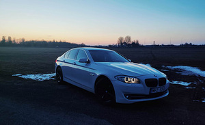 2012 BMW 520, 2.0 135kw (11 foto / 11)