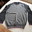 Высококачественный новый мужской свитер из тонкой шерсти 3XL (фото #1)