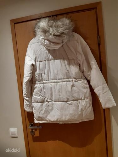 Теплая куртка Abercrombie, размер S (фото #3)