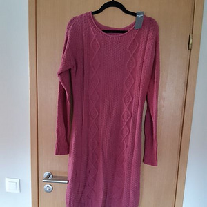 Uus Abercrombie & Fitch kootud kleit S (2 foto / 6)