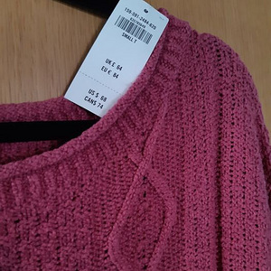 Uus Abercrombie & Fitch kootud kleit S (4 foto / 6)