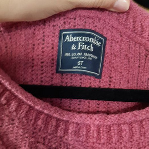Uus Abercrombie & Fitch kootud kleit S (5 foto / 6)