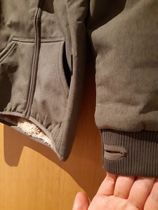 Uus MOLO softshell jope Ulas s104 (2 foto / 3)