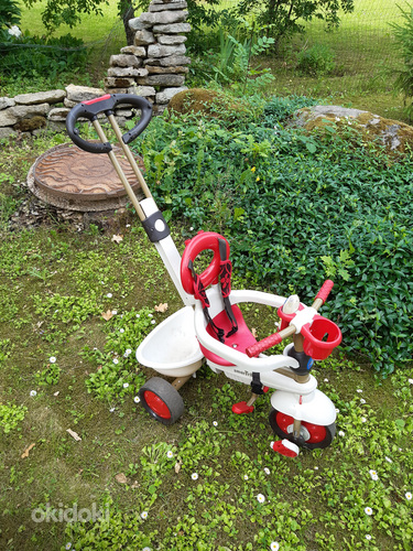 Smart Trik 3in1 kolmerattaline