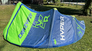 Surfilohe Crazyfly Hyper 11m2 (2 foto / 3)