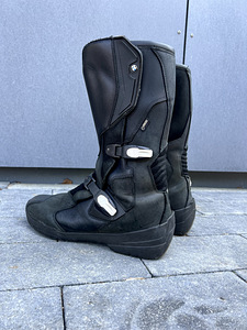 BMW Motorrad Gravel Evo mootorratta saapad (2 foto / 3)