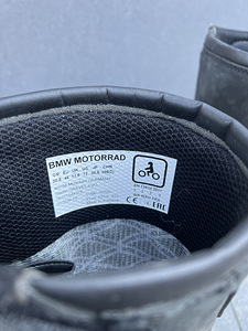 BMW Motorrad Gravel Evo mootorratta saapad (3 foto / 3)