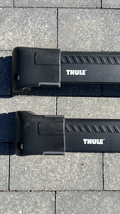 Müüa Thule Aero Blade Edge Black katuseraamid (AudiQ7 2015-) (3 foto / 3)