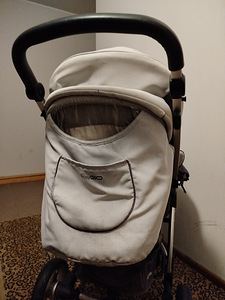 Детская коляска EasyGo (4 фото из 5)