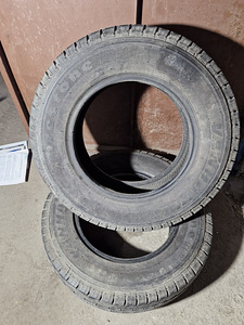 Firestone vanhawk 185/75/14c uus (1 foto / 4)