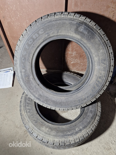 Firestone Vanhawk 185/75/14C новый