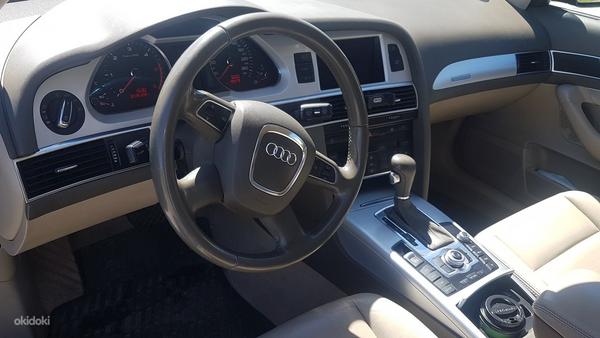 Audi a6 (фото #5)