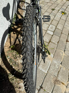 Продам детский велосипед Botteccia Staride 24" (5 фото из 9)