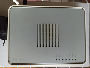 Роутер Thomson TG784 (1 фото из 1)