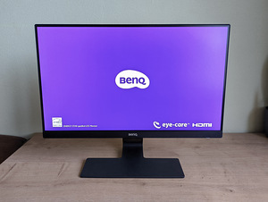 BenQ 21.5" 1080p Eye-Care Monitor | GW2280-B (1 foto / 4)