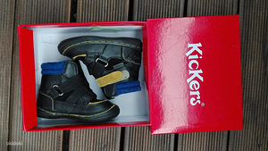 Kickers veekindel kingad, nagu uus s. 20 (3 foto / 3)