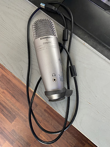 USB студийный микрофон Samson C01PRO