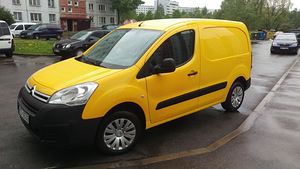 Citroën Berlingo, 2015