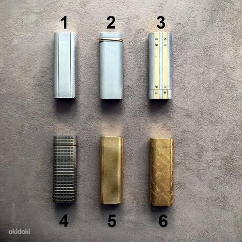 Cartier original lighters with low price (фото #1)