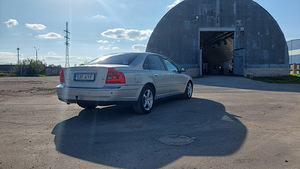 Volvo s80 2.4d (5 foto / 10)