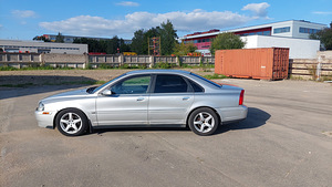Volvo s80 2.4d (10 foto / 10)