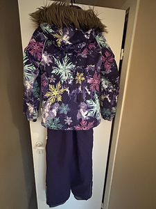 Huppa talvekomplekt s.140 (2 foto / 6)