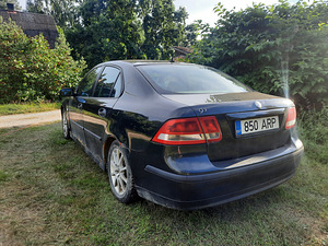Продам Saab 9-3 2.0 110kw (2 фото из 5)
