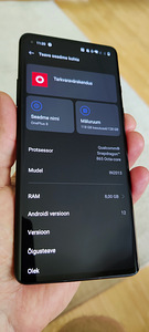 OnePlus 8 Черный (4 фото из 4)