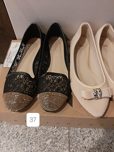 Balleti kingad 37,38 (2 foto / 4)