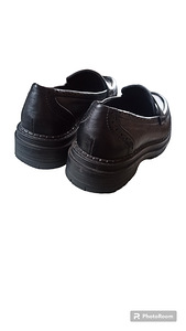 Туфли лоферы 40/41 (2 фото из 3)