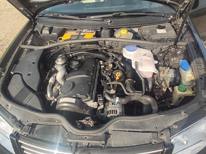 Volkswagen Passat 1.9 TDI 85kw 2000 (7 foto / 7)