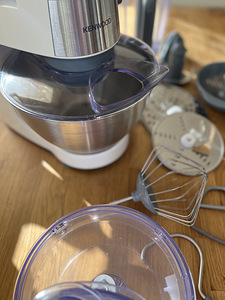 Kenwood köögikombain (2 foto / 3)