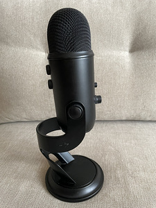 Микрофон Blue Yeti (2 фото из 5)