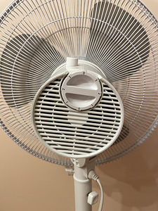 Põrandaventilaator Midea FS40-18C, 50W (3 foto / 4)