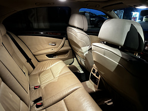 BMW 535 210kW (12 foto / 13)