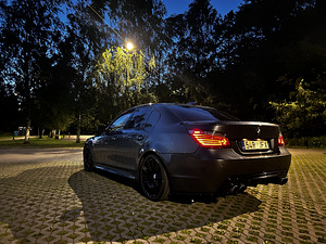 BMW 535 210kW (6 foto / 13)