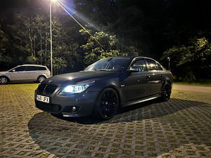 BMW 535 210kW (5 foto / 13)