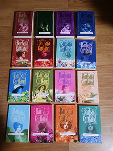 Книги Barbara Cartland (2 фото из 7)