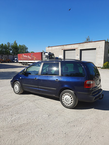 Ford galaxy (3 foto / 12)