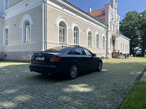 Audi a6 c6 2.7tdi quattro (4 foto / 9)
