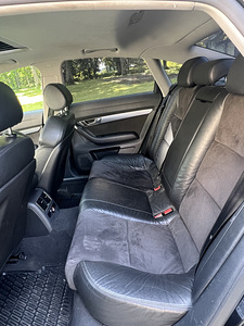 Audi a6 c6 2.7tdi quattro (9 foto / 9)