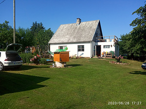 Дом в хорошем месте 18 км (2 фото из 3)