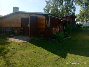 Дом в хорошем месте 18 км (3 фото из 3)