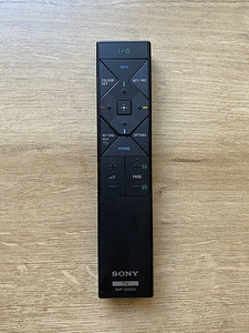 Kaugjuhtimispult Sony RMF-ED003 (1 foto / 2)