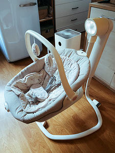 Kiik Joie Serina 2in1 bouncer (1 foto / 3)