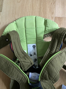 Babybjorn kandekott (3 foto / 3)